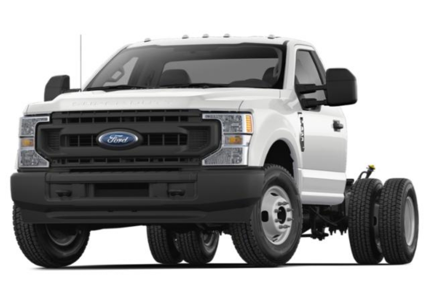 2026 Ford F-350 Super Duty Chassis Cab