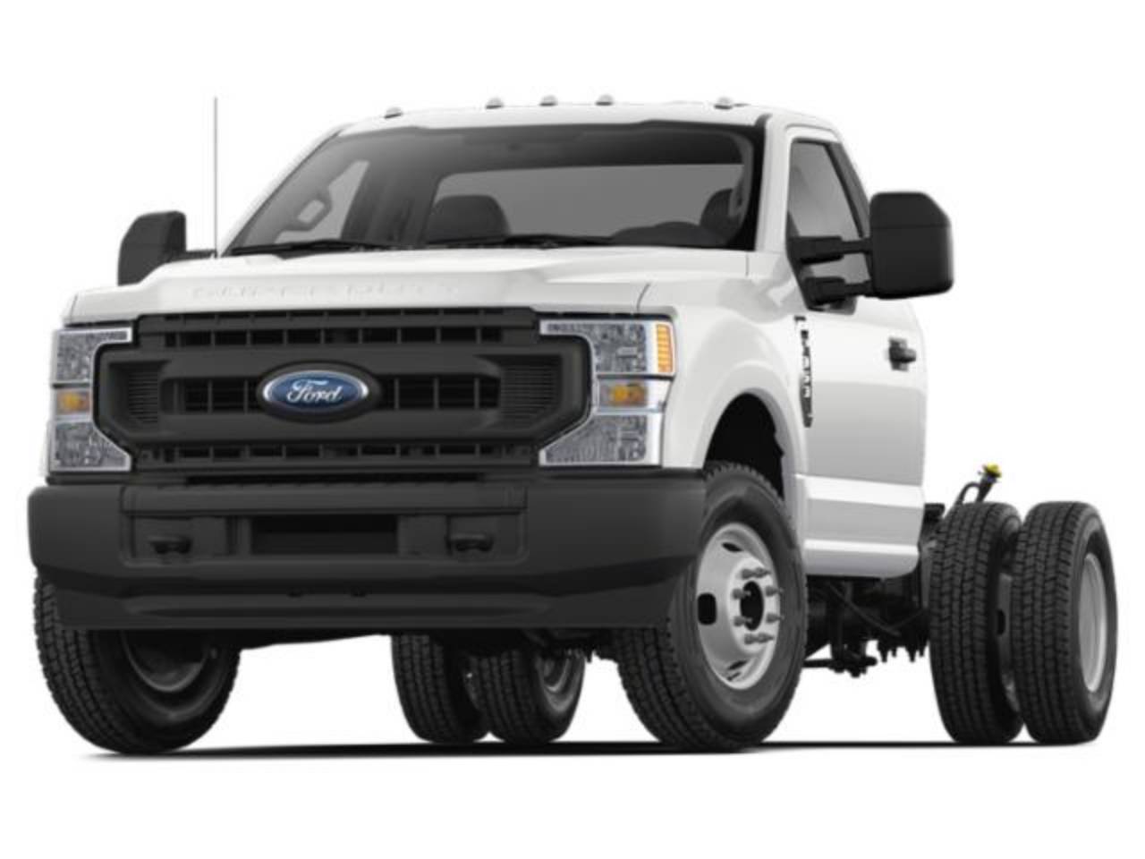 2024 Ford F-350 Super Duty Chassis Cab