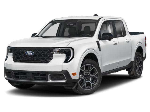 New 2026 Ford Maverick LARIAT