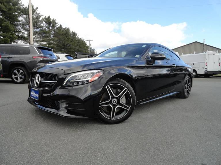 2020 Mercedes-Benz C-Class C 300