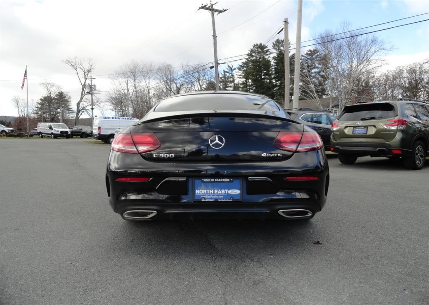 2020 Mercedes-Benz C-Class Coupe C300 - Photo 6