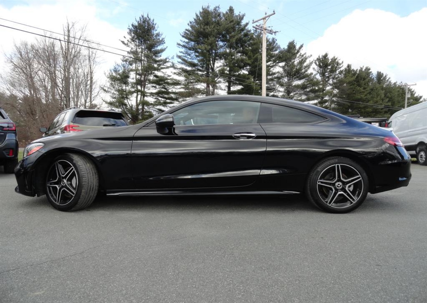 2020 Mercedes-Benz C-Class Coupe C300 - Photo 8
