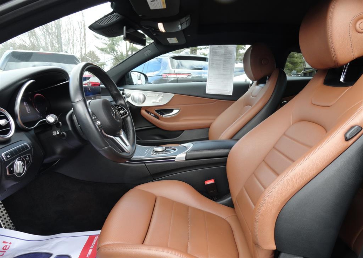 2020 Mercedes-Benz C-Class Coupe C300 - Photo 12