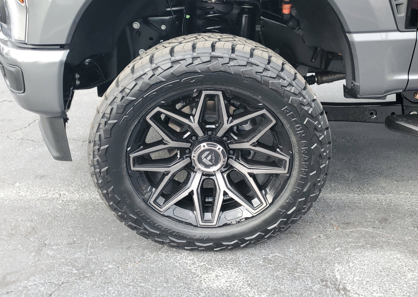 2026 Ford F-250 Super Duty XL - Photo 6
