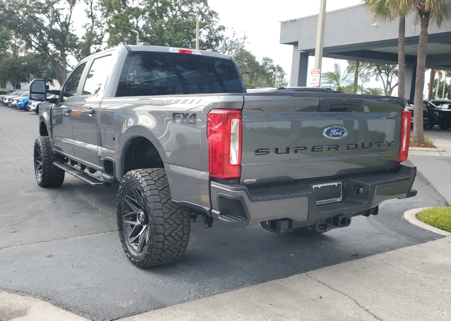 2026 Ford F-250 Super Duty XL - Photo 7