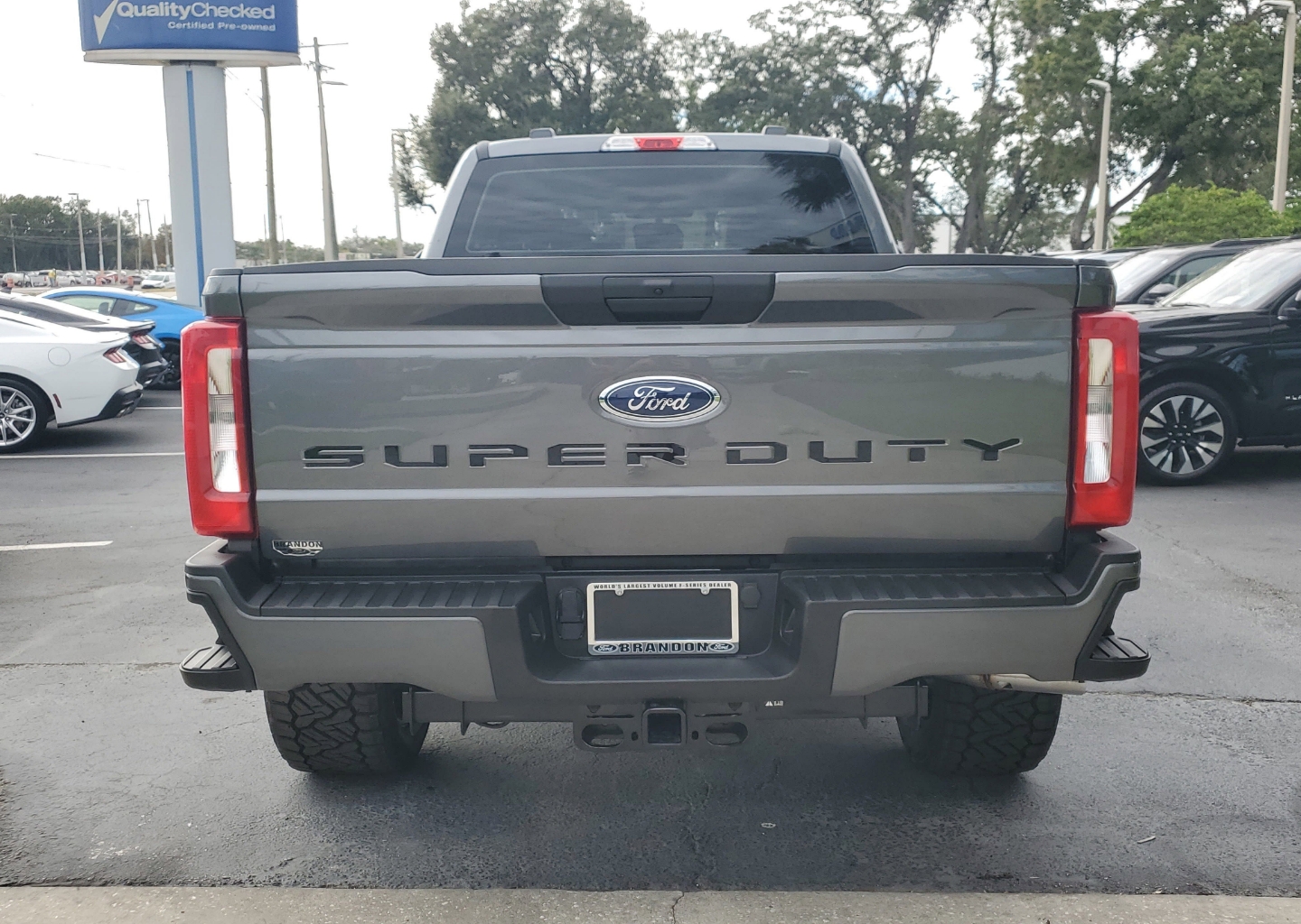 2026 Ford F-250 Super Duty XL - Photo 8