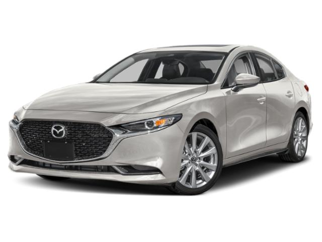 New 2026 Mazda Mazda3 Sedan 2.5 S Preferred
