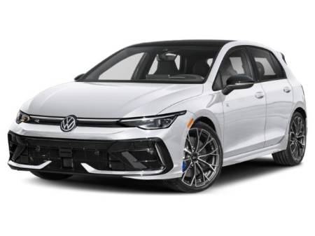 2026 Volkswagen Golf R 2.0T