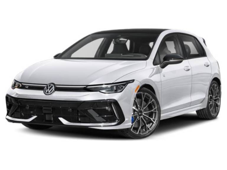 2026 Volkswagen Golf R 2.0T