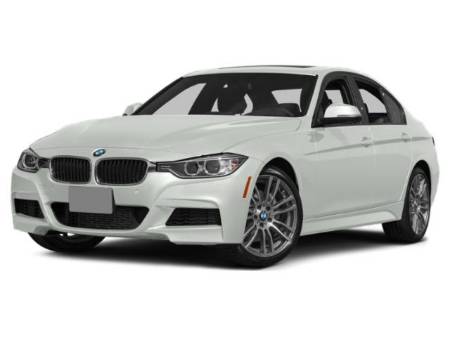 2015 BMW 3 Series 335I