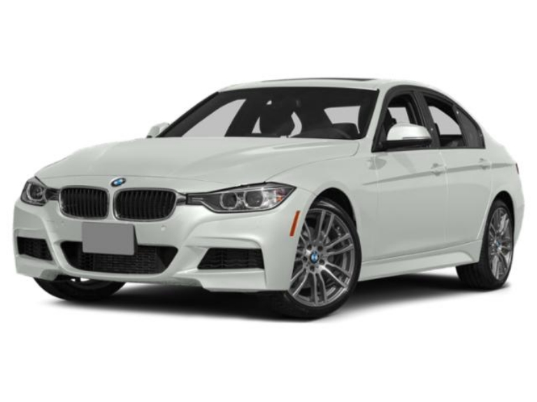 2015 BMW 3 Series 335I