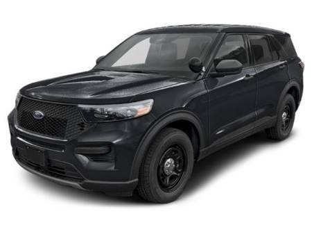 2026 Ford Utility Police Interceptor Base