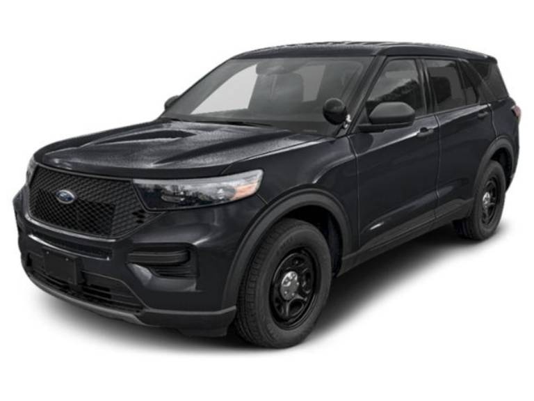 2026 Ford Police Interceptor Utility