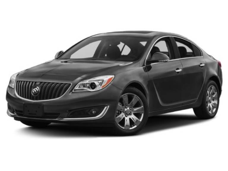 2015 Buick Regal Premium II