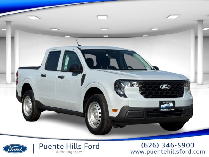 2025 Ford Maverick