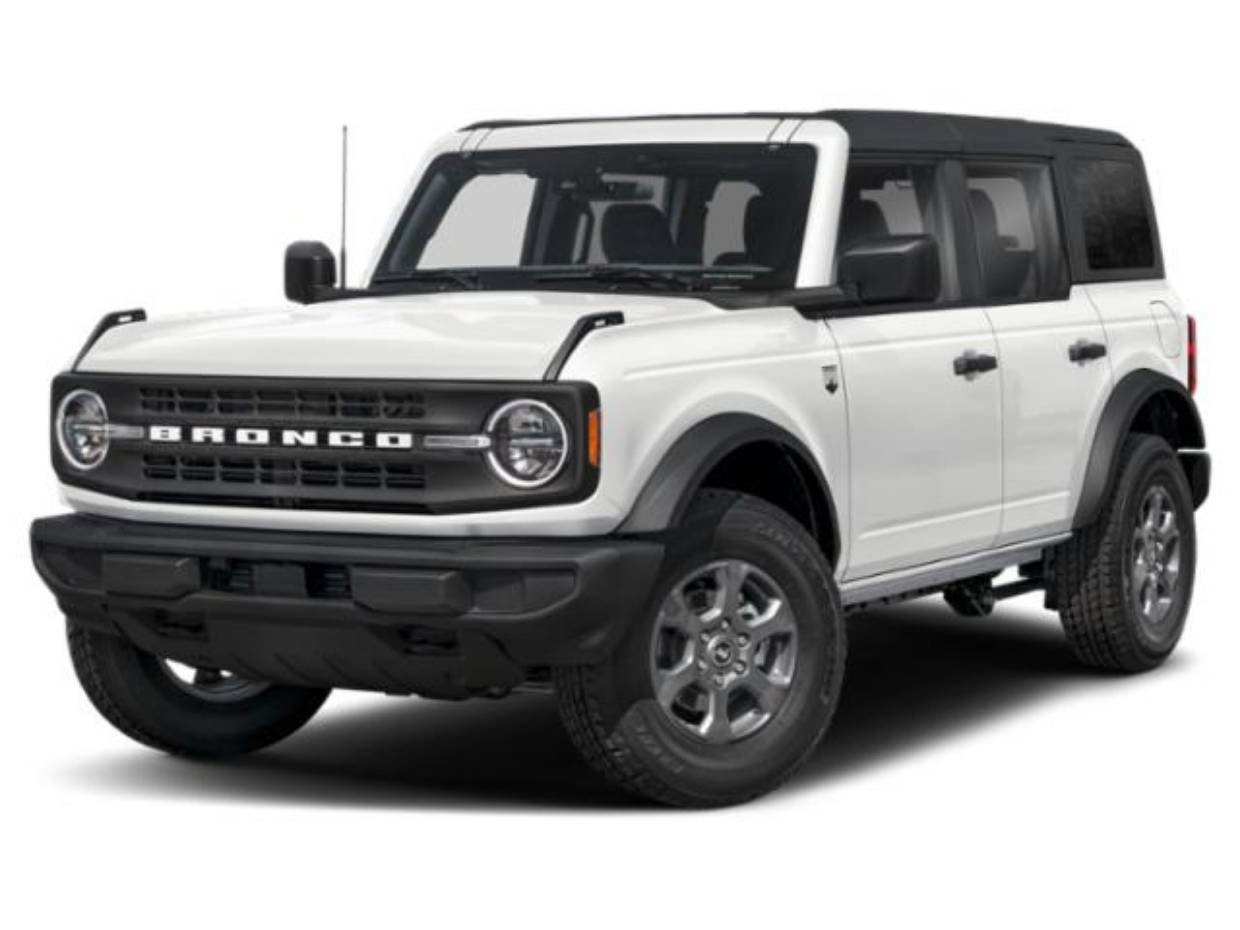 2026 Ford Bronco 4-Door
