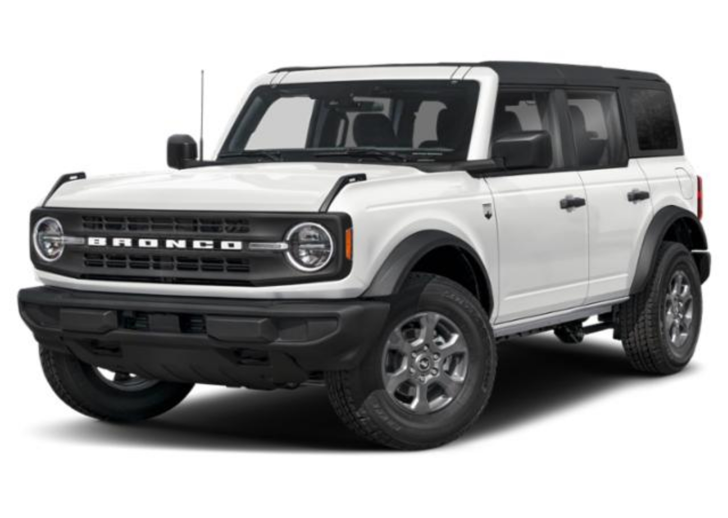 2026 Ford Bronco 4-Door