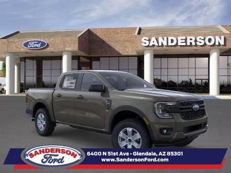 2025 Ford Ranger XL