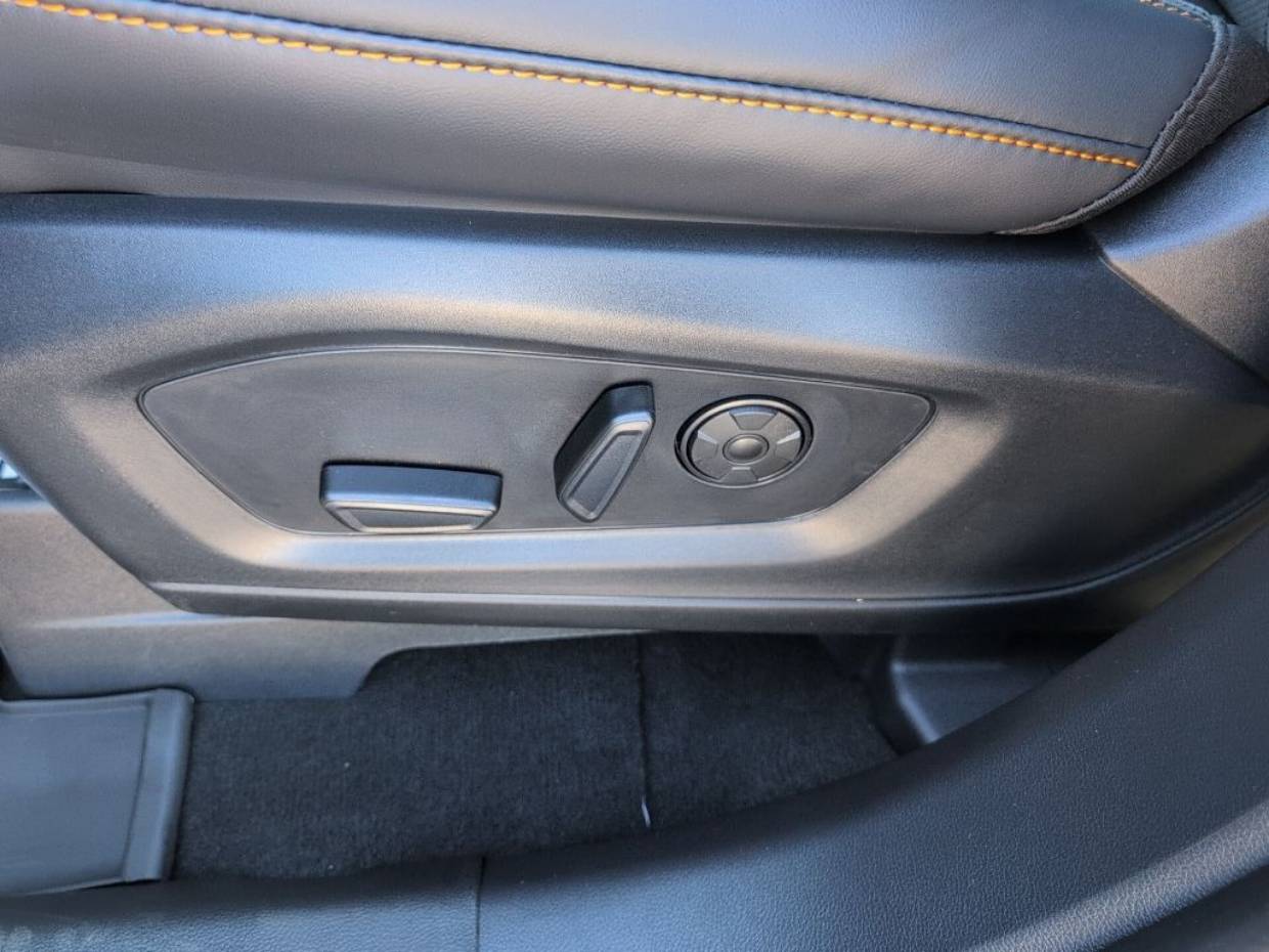 2026 Ford Explorer Tremor - Photo 9