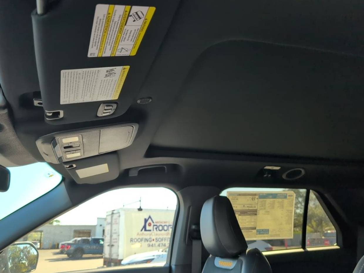 2026 Ford Explorer Tremor - Photo 10