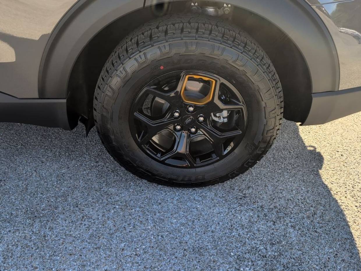 2026 Ford Explorer Tremor - Photo 14