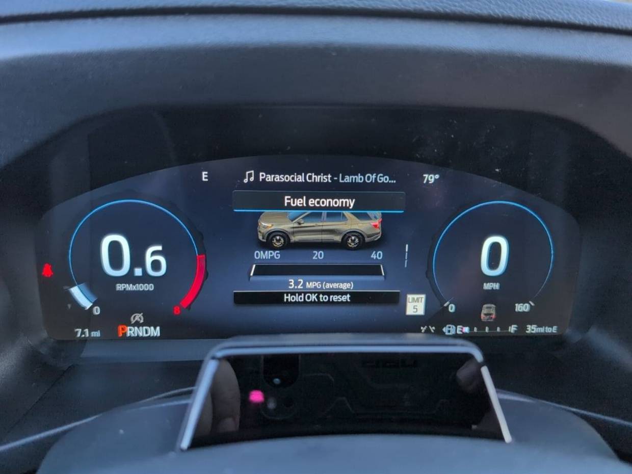 2026 Ford Explorer Tremor - Photo 15