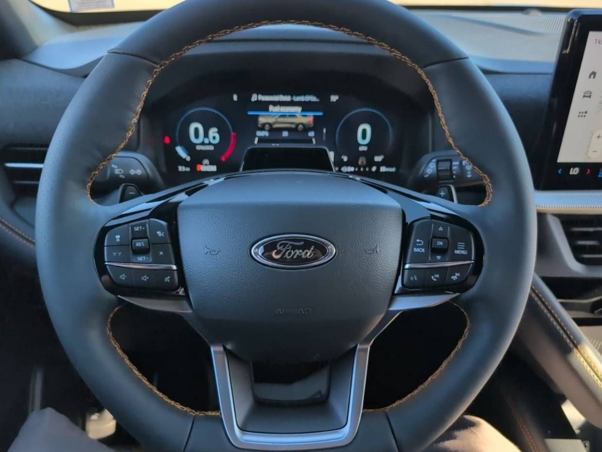 2026 Ford Explorer Tremor - Photo 16
