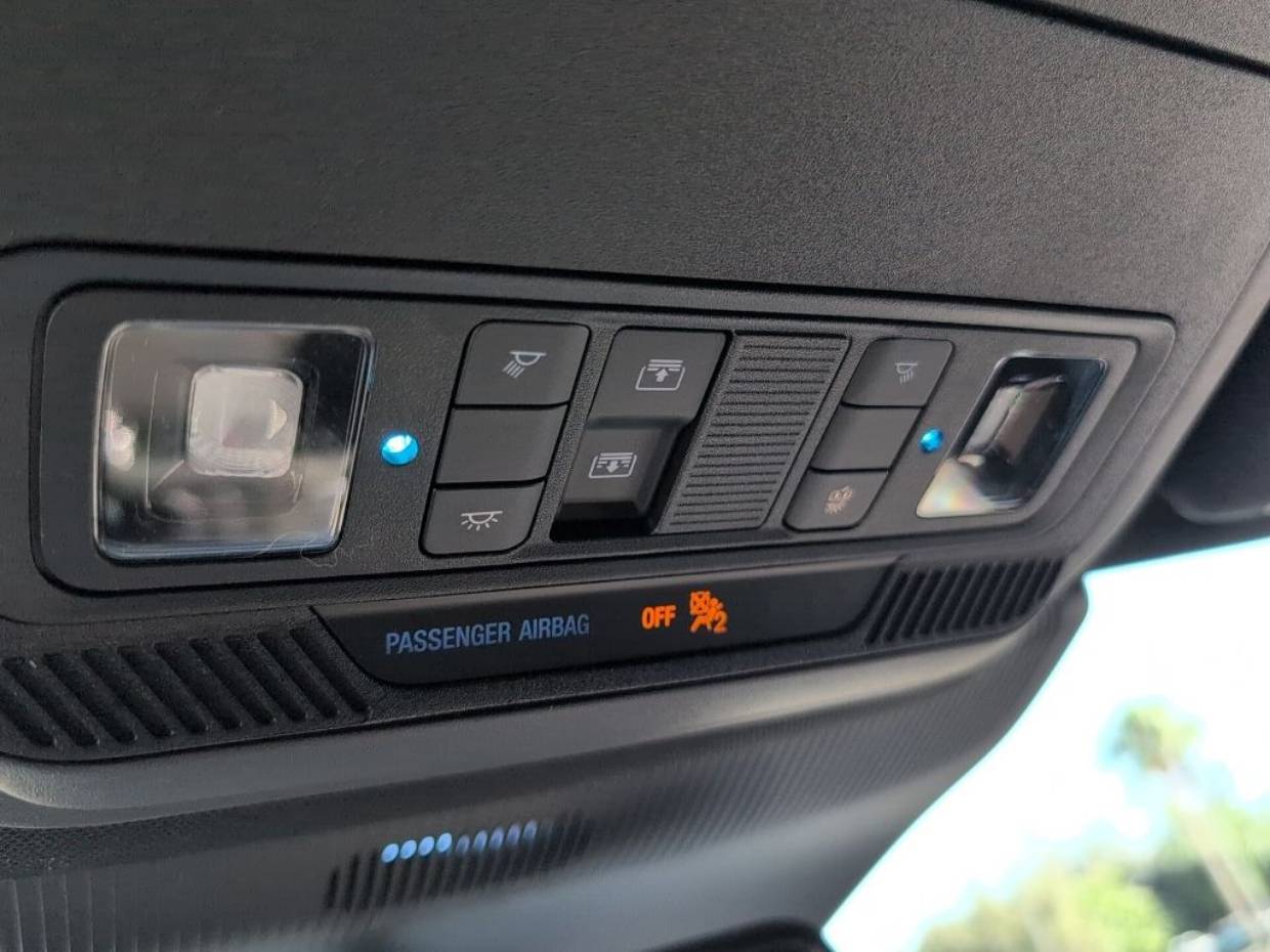 2026 Ford Explorer Tremor - Photo 22