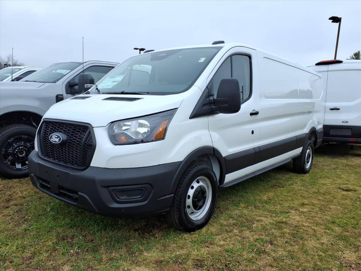 2026 Ford Transit Van