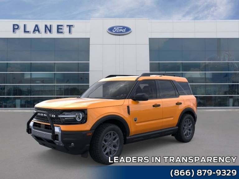 2026 Ford Bronco Sport BIG Bend 4X4