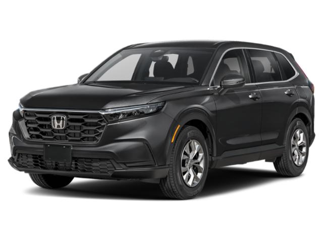 New 2026 Honda CR-V 1.5T AWD LX