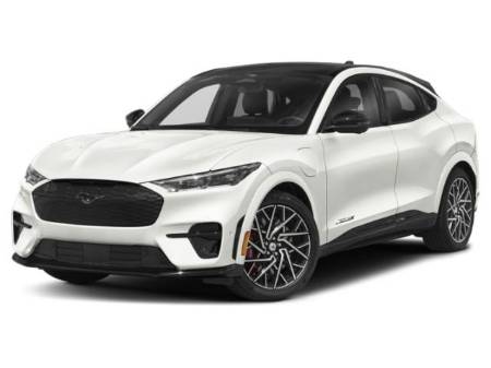 2026 Ford Mustang Mach-E GT