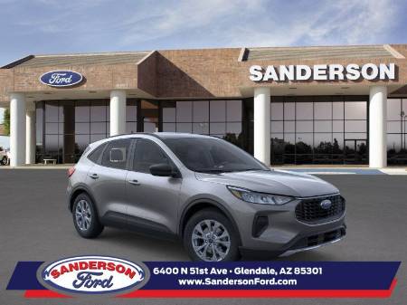 2026 Ford Escape Active