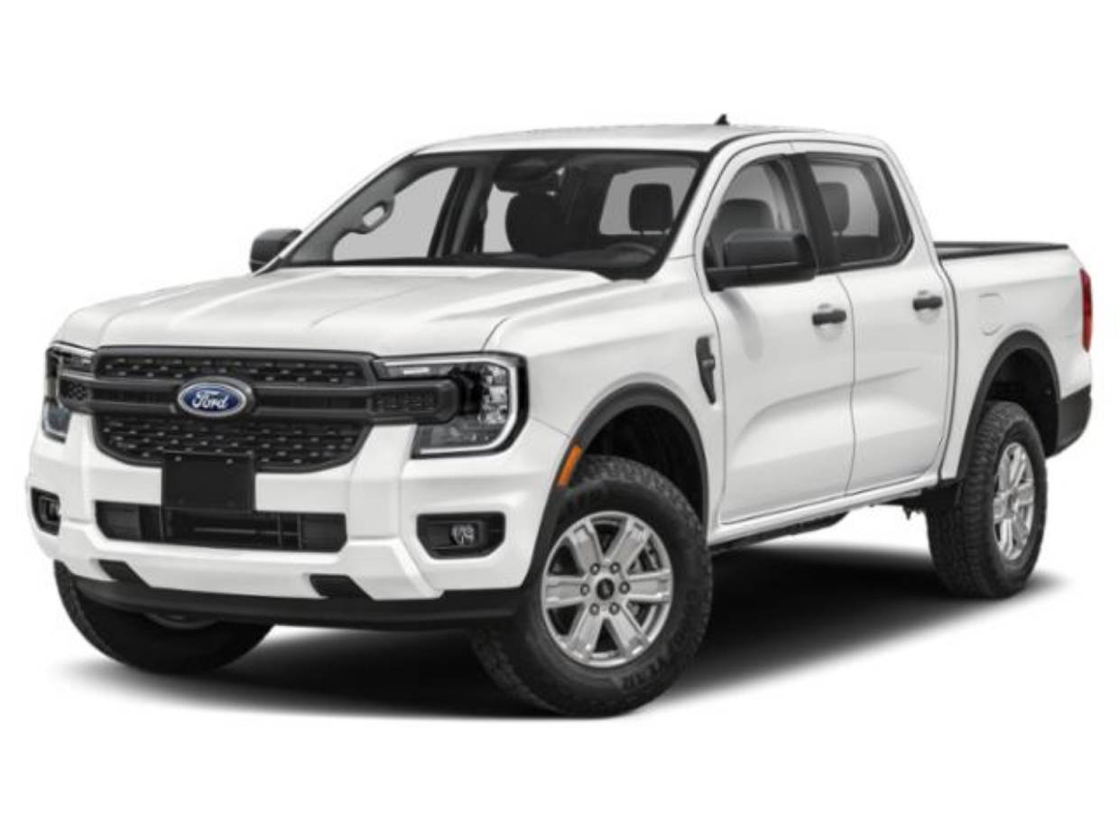 2026 Ford Ranger XL SuperCrew 5' Box's photo