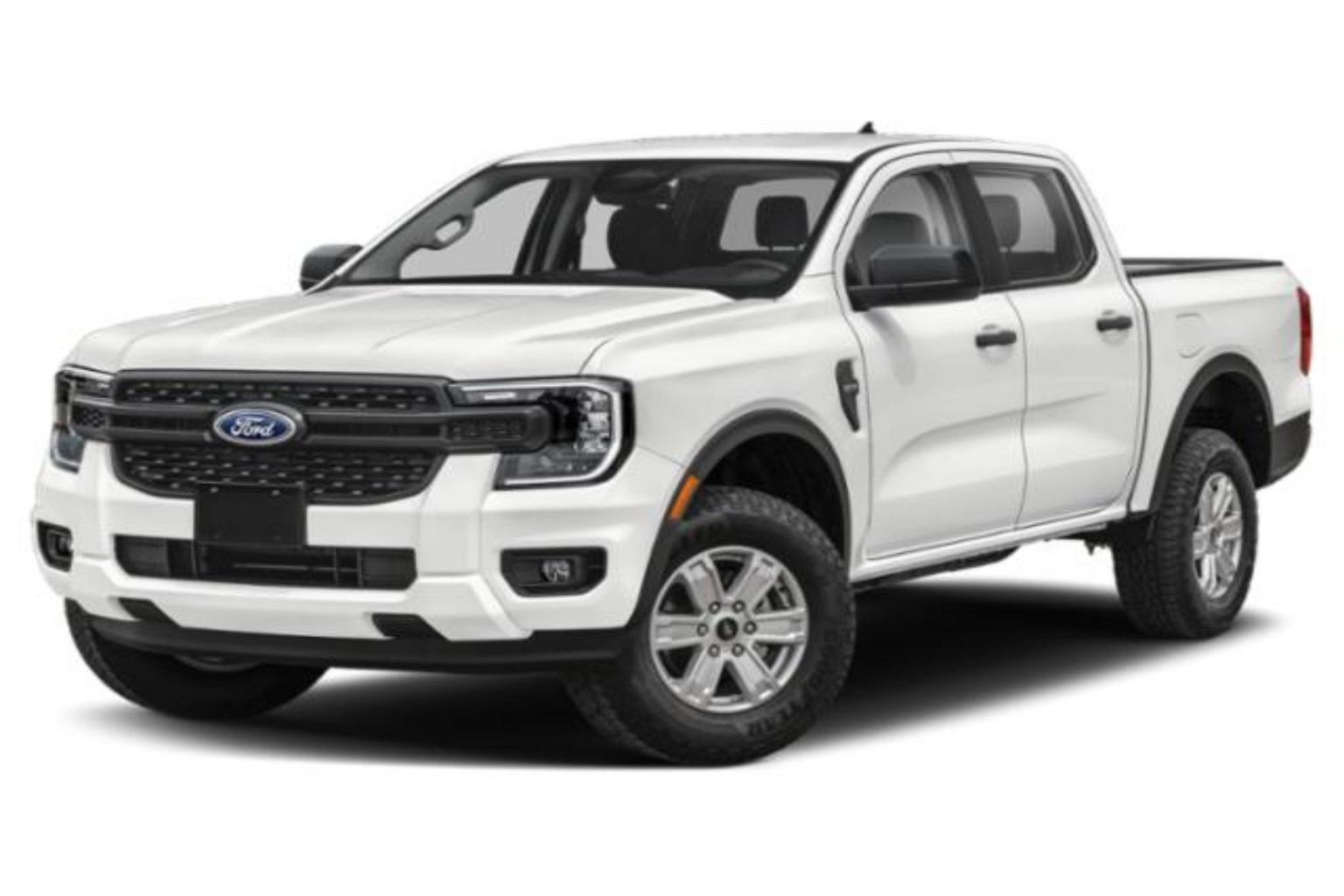 2026 Ford Ranger XL SuperCrew 5' Box's photo
