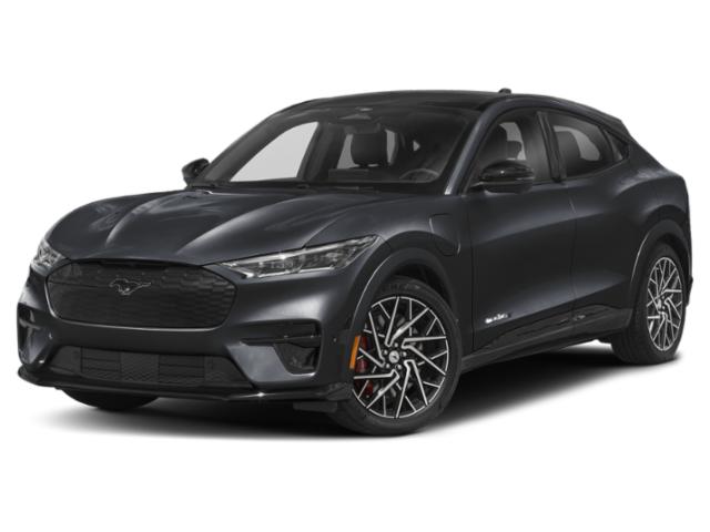 2026 Ford Mustang Mach-E GT