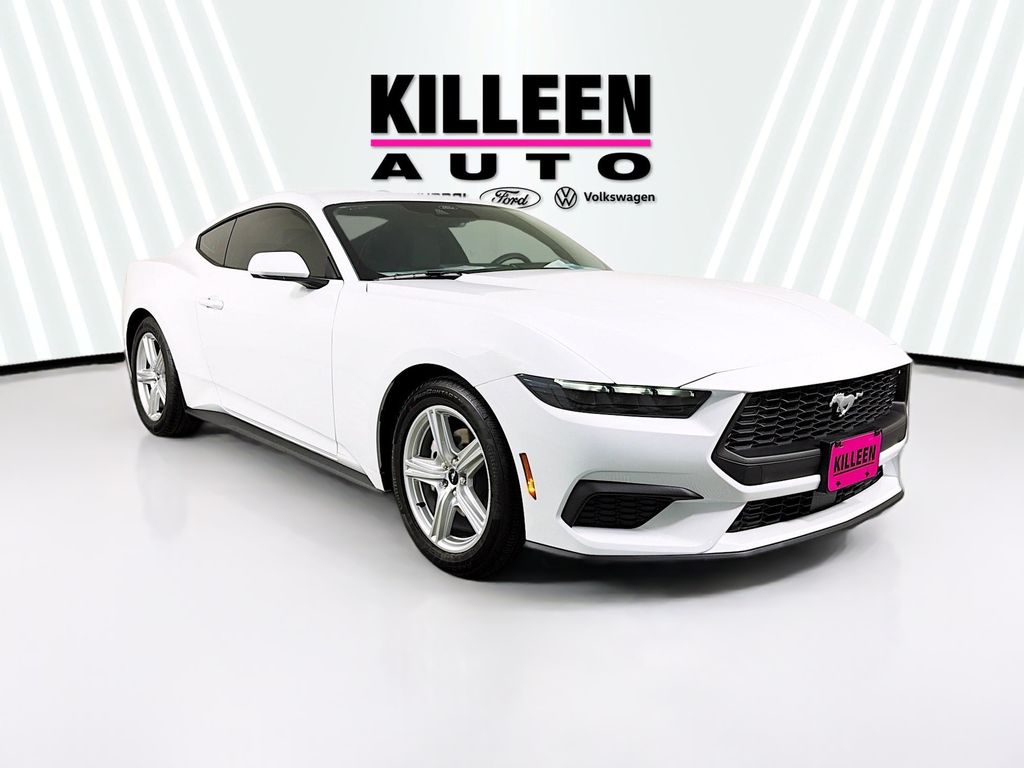 New 2026 Ford Mustang EcoBoost®