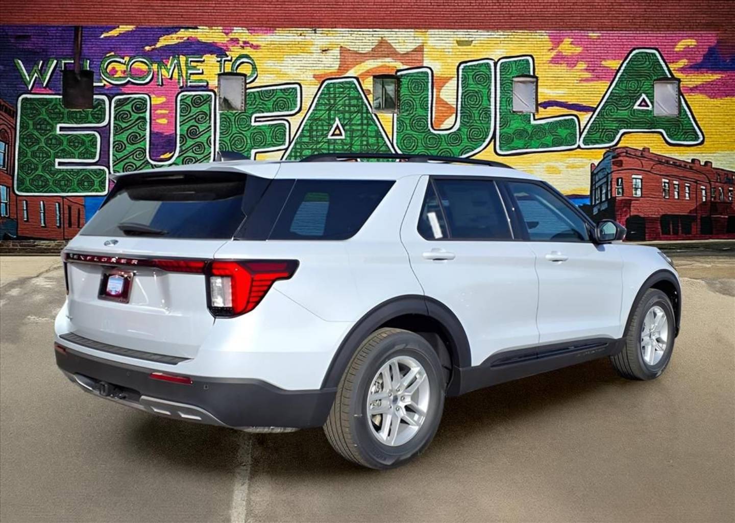 2026 Ford Explorer Active - Photo 7
