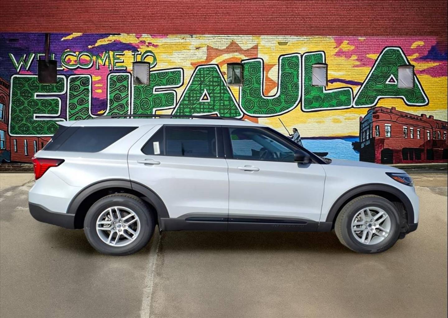 2026 Ford Explorer Active - Photo 8