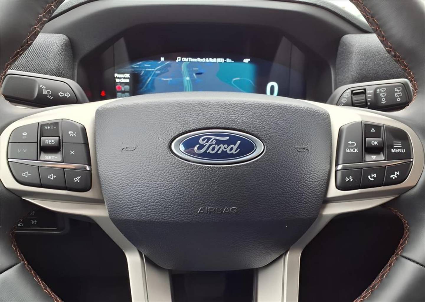 2026 Ford Explorer Active - Photo 21