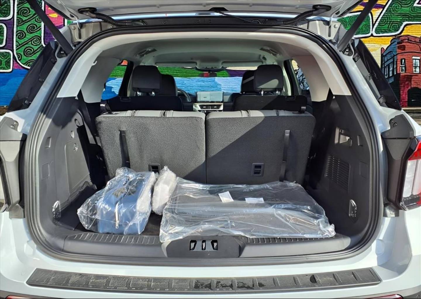 2026 Ford Explorer Active - Photo 28