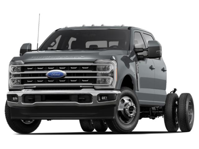 New 2025 Ford Super Duty F-350 DRW XL