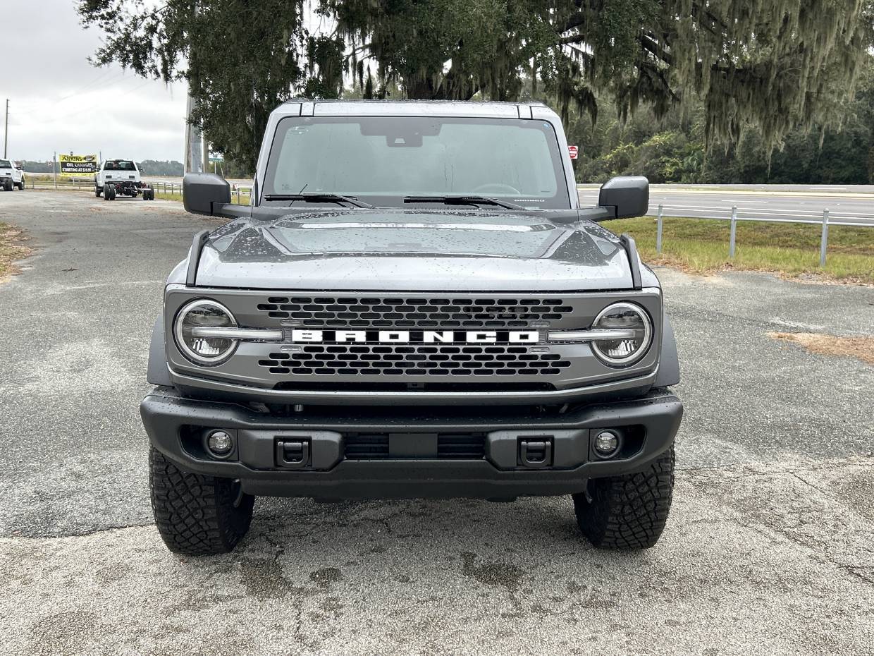 2025 Ford Bronco 4-Door Badlands - Photo 7