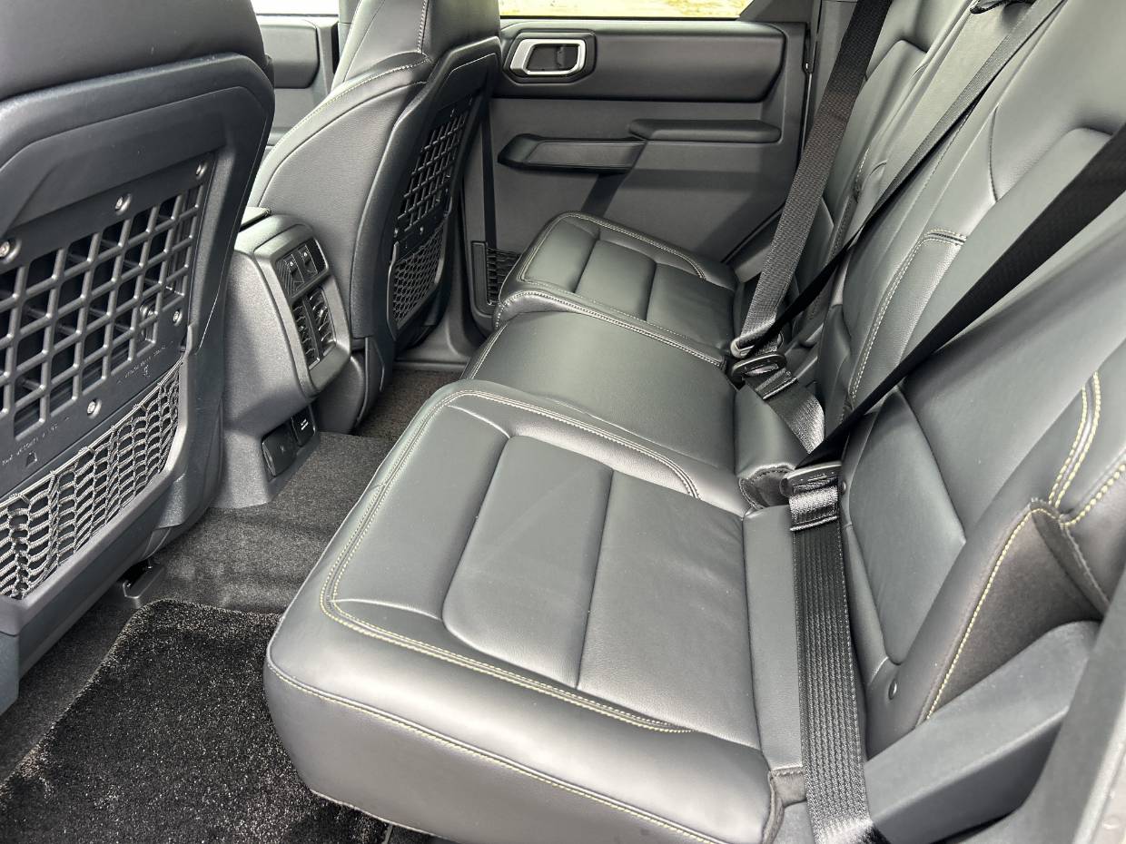 2025 Ford Bronco 4-Door Badlands - Photo 10