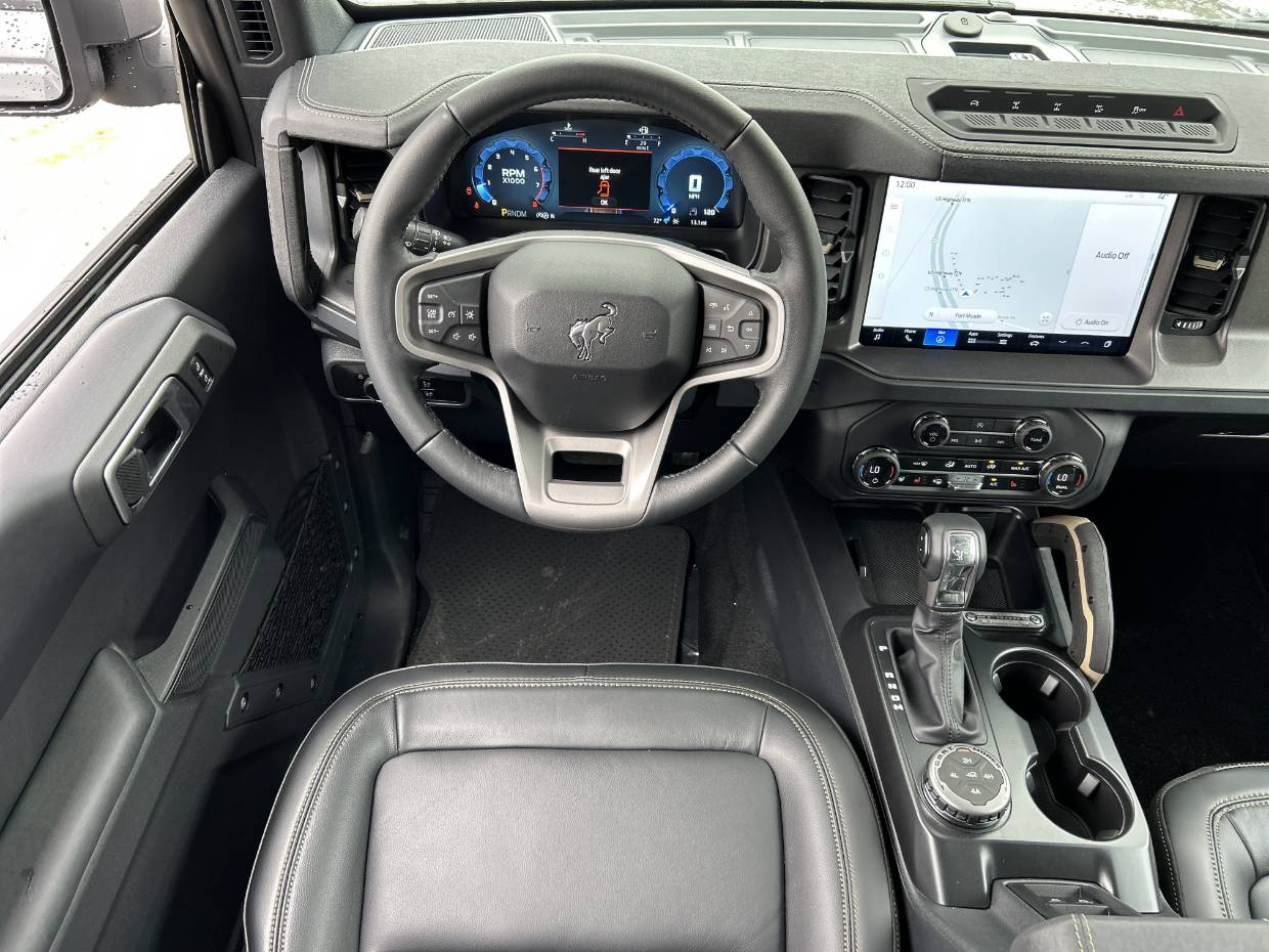 2025 Ford Bronco 4-Door Badlands - Photo 13