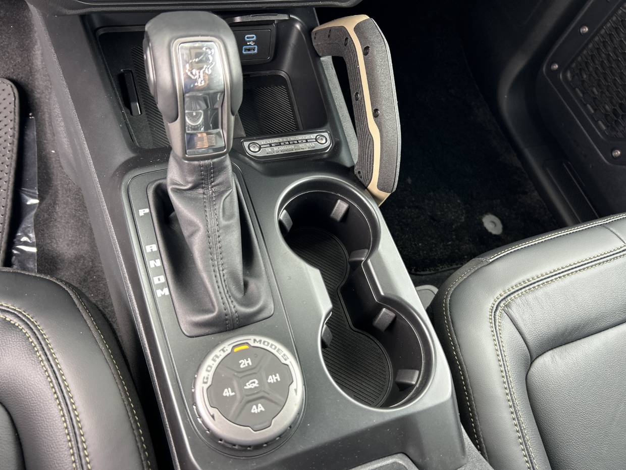 2025 Ford Bronco 4-Door Badlands - Photo 22