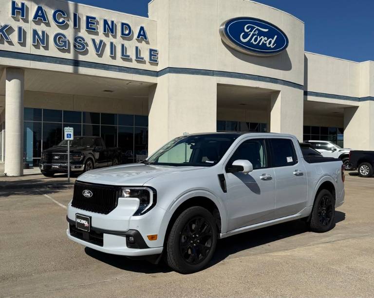 2026 Ford Maverick Lobo High