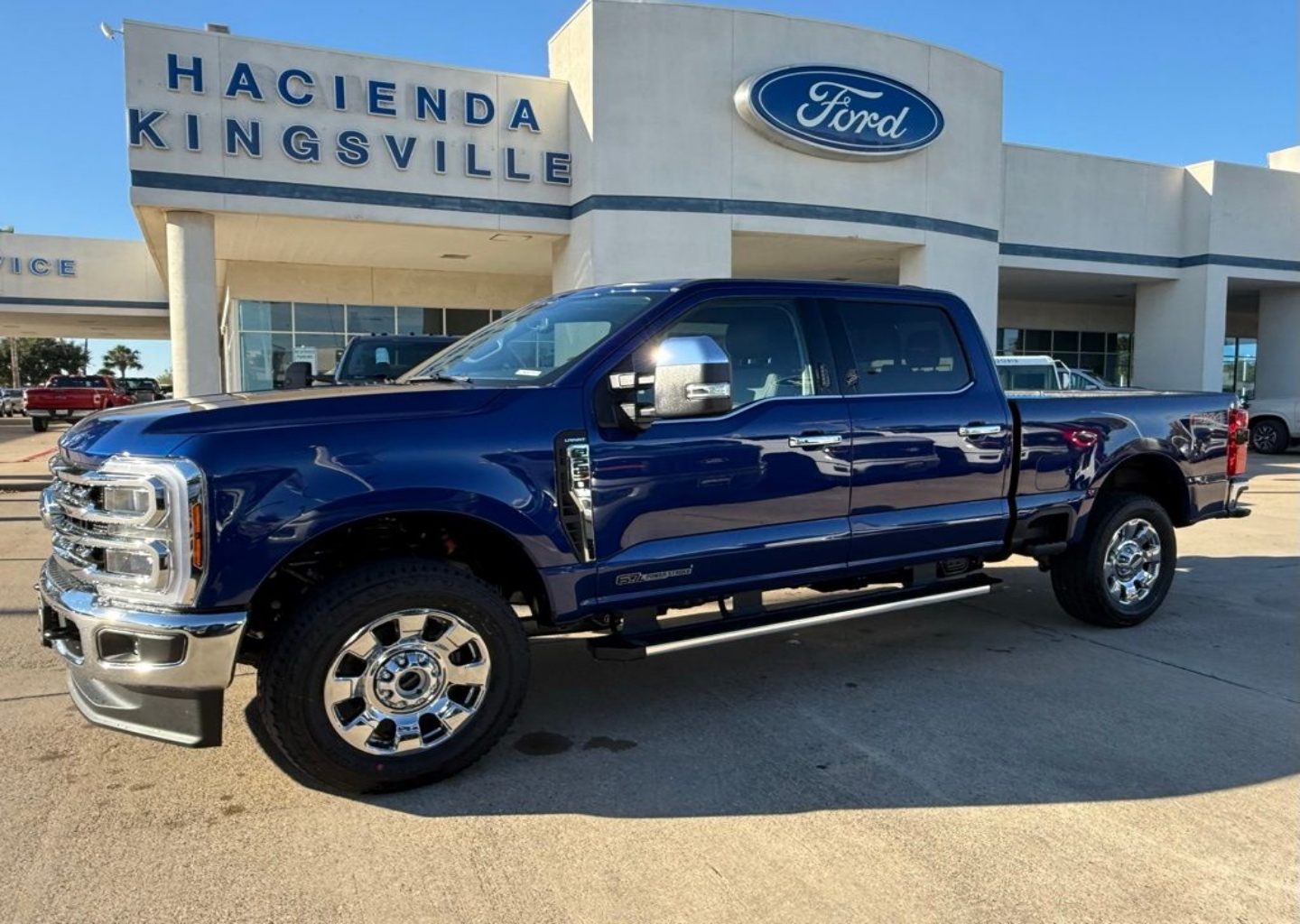 2026 Ford F-250 Super Duty