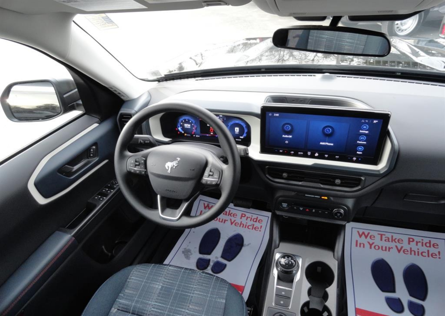 2025 Ford Bronco Sport Heritage - Photo 20