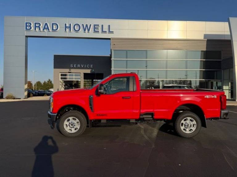 2026 Ford F-350 XLT